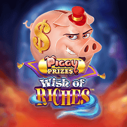 Piggy Prizes Wish of Riches
