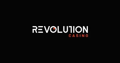 Przejdź do Revolution Casino