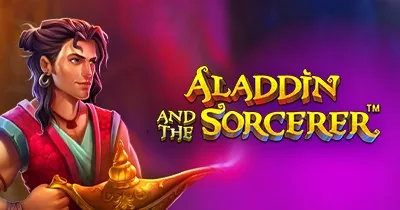 Aladdin and the Sorcerer