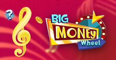 Big Money Wheel
