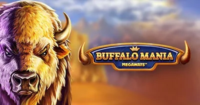 Buffalo Mania Megaways
