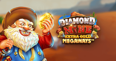Diamond Mine Extra Gold Megaways