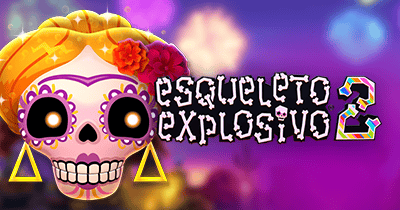 Esqueleto Explosivo 2