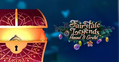 Fairytale Legends: Hansel & Gretel