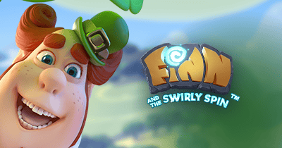 Finn and the Swirly Spin