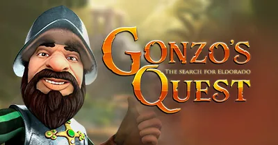 Gonzo’s Quest