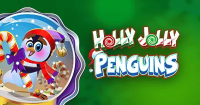 Holly Jolly Penguins