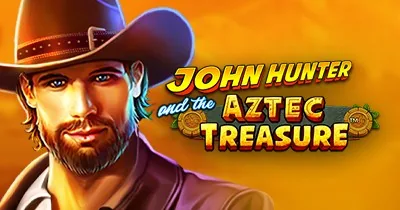 John Hunter and the Aztec Treasure