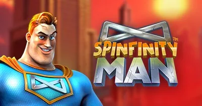 Spinfinity Man