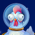 Golden Egg Invaders