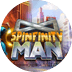 Spinfinity Man