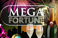 Zagraj w tą popularną grę od NetEnt - Mega Fortune !
